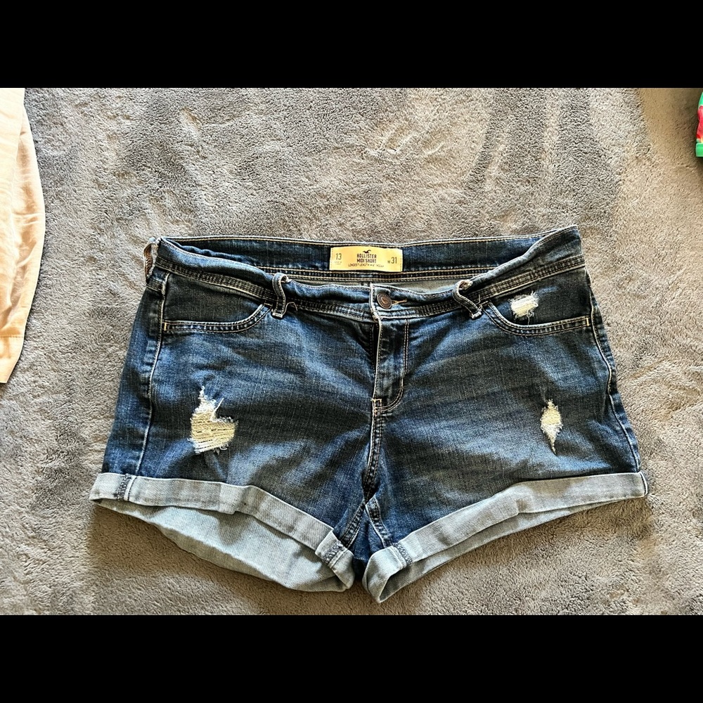 Hollister Shorts